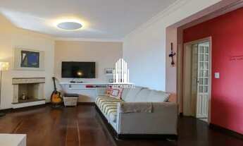 Imagem 6: Apartamento locação de 144m² com 4 domr/ 3 Suítes, 4 banheiros, 3 vagas no Villaggio Di Po