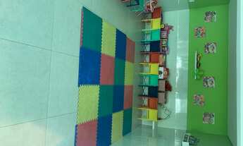 Imagem 2: Apto com 3 quartos, sendo 1 suíte + dependência completa com 2 garagens