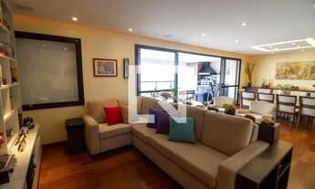 Imagem 3: Apartamento para Aluguel - Chácara Santo Antonio, 3 Quartos, 210 m2