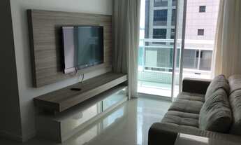 Imagem 3: Excelente Oportunidade! Apt com 70m2 na Av. Beira-Mar, todo mobiliado, 02 quartos, lazer c