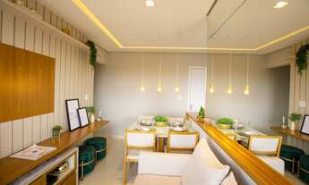 Imagem 3: VILLA HELVETIA - Apto 2 dorms - PLANTA QUADRADA E VAGA COBERTA!