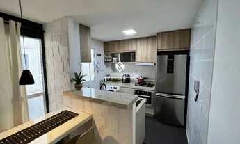 Imagem 3: Excelente apartamento com 2 quartos no Jardim Balneário Meia Ponte