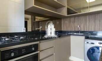 Imagem 5: Apartamento 55m² Santo Amaro 1 dormitório