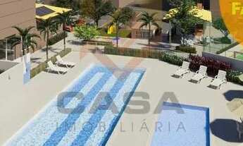 Imagem 3: Apartamento para venda com 45 metros quadrados com 2 quartos em Maringá 100% financiado !!