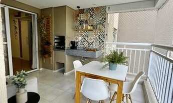 Imagem 2: Apartamento - Parque Industrial - Residencial Adriático - 90m² - 3 Dormitórios