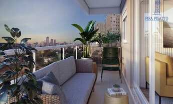 Imagem 2: Apartamento com 2 dormitórios à venda, 66 m² por R$ 705.390,00 - Taquaral - Campinas/SP