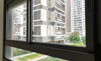 Imagem 11: Apartamento á venda no Brooklin com 105m² 2 dormitórios 3 banheiros 2 vagas