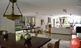 Imagem: São Paulo - Casa Padrão - Jardins