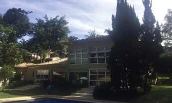 Imagem 4: *MIOLO DO CONDOMÍNIO Chácara Flora, o paraíso privativo referência*