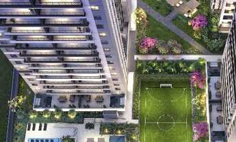 Imagem 2: Apartamento para venda com 105 metros quadrados com 3 quartos em Tatuapé - São Paulo - SP