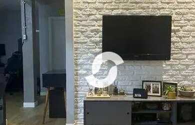 Imagem 4: Apartamento com 1 dormitório à venda, 54 m² por R$ 195.000,00 - Fonseca - Niterói/RJ