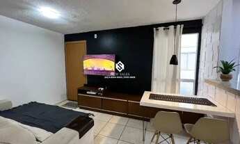 Imagem: Excelente apartamento com 2 quartos no Jardim