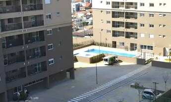 Imagem 3: Apto 60m2 com 02 dorm 1 suíte e 1 vaga para Aluguel Aplicado Square Carapicuíba centro SP