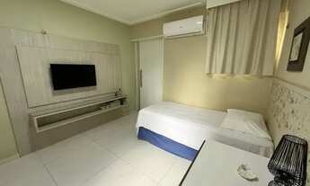 Imagem 8: Apartamento com 3 dormitórios à venda, 100 m² por R$ 860.000 - Porto das Dunas - Aquiraz/C