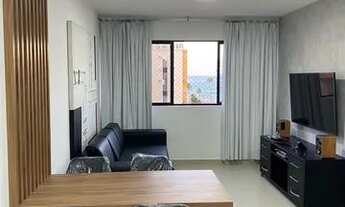 Imagem: Quarto e sala