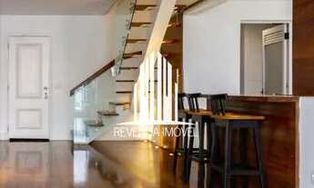 Imagem 6: Apartamento no Brooklin 190m2 com 3 dormitorios e 2 vagas de garagem