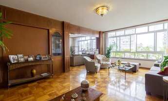 Imagem 2: Apartamento Locação 4 Dormitórios - 270 m² Higienópolis