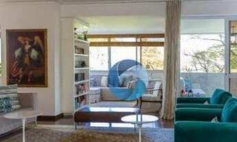 Imagem 3: Apartamento com 4 dormitórios à venda, 411 m² por R$ 2.150.000 - Jardim Marajoara - São Pa