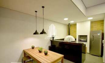 Imagem 2: Apartamento condomínio Go Liberdadeom 37m² 2 dormitório 1 banheiro