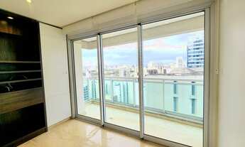 Imagem 5: Apartamento para aluguel com 98 metros quadrados com 1 quarto em Cidade Monções - São Paul