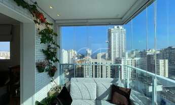 Imagem 4: Apartamento com Vista para o Mar - 2 dormitórios à venda, 93 m² por R$ 1.150.000 - Boquei