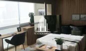 Imagem 5: Apartamento á venda em Pinheiros com 50m² 1 dormitório 1 banheiro 1vaga