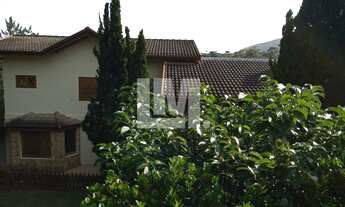 Imagem 3: Sobrado 5 suítes - Condomínio em Jardim Flamboyant - Atibaia