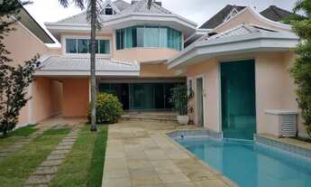 Imagem 4: Casa na Barra da Tijuca com 4 suítes- Cond Santa Marina