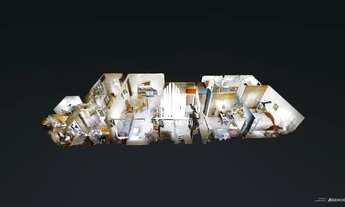 Imagem 5: Apartamento à venda na Vila Mariana com 98m² 3 dormitórios 3 banheiros