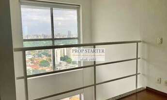 Imagem 2: Apartamento Duplex com 1 dormitório para alugar, 45 m² por R$ 4.152,25/mês - Pinheiros - S