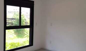 Imagem 3: STUDIO BEM LOCALIZADO, 32 m2, 1 dormitório, sendo suíte, pisos em porcelanato, sala, varan