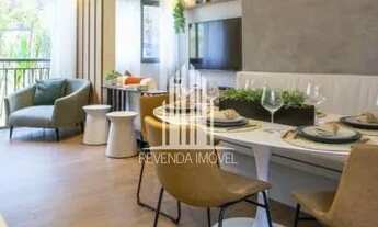 Imagem 3: Apartamento a venda no Jardim Marajoara , 46m, 2 dormitórios e 1 vaga de garagem