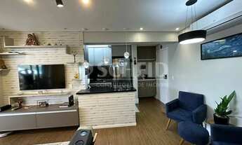 Imagem 3: APARTAMENTO TIPO GARDEN!!!!! COM CHURRASQUEIRA, E AR- CONDICIONADO!