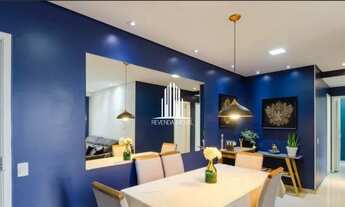 Imagem 3: Apartamento à venda com 92m², 3 quartos sendo 1 suite e 2 vagas