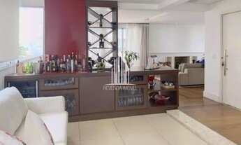 Imagem 4: Apartamento no Condomínio Especiale Perdizes com 236m² 3 suítes 5 banheiros 4 vagas