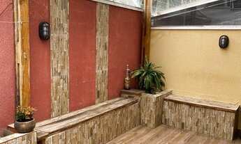 Imagem 4: Casa condomínio fechado Santa Cândida / Mansões Santo Antônio 3 dormitórios, suíte, lazer