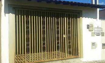 Imagem: Casa Padrão em São Carlos