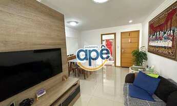 Imagem 3: Apartamento com 3 quartos à venda, 110 m² por R$ 850.000 - Praia da Costa - Vila Velha/ES