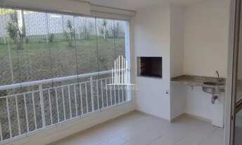 Imagem 3: Apartamento de 132m² com 3 quartos sendo 1 suíte, 2 vagas de garagem no Ghaia Tamboré