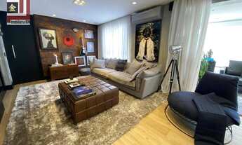 Imagem 7: Apartamento com 3 dormitórios à venda, 129 m² por R$ 1.400.000,00 - Jardim da Glória - São