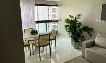 Imagem 4: Apartamento para venda com 80m2, 2 suítes em Horto Florestal - Salvador - Bahia