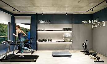 Imagem 5: Apartamento para venda com 61 metros quadrados com 2 quartos