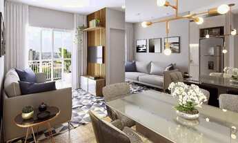 Imagem: Apartamento para venda com 50 metros quadrados