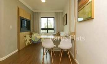 Imagem 7: Flat para locação em Pinheiros - Edifício The Excellence - Cód. VYU20510