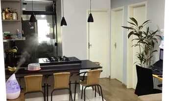 Imagem 4: Apartamento para venda tem 50 metros quadrados com 2 quartos