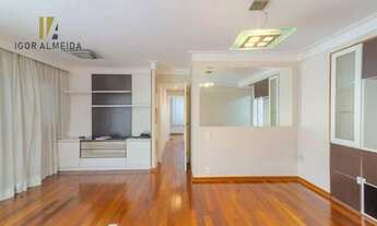 Imagem 2: Apartamento com 3 dormitórios para alugar, 113 m² por R$ 8.765,31/mês - Vila Mariana - São