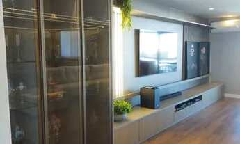 Imagem 6: RECREIO - LINDA COBERTURA NA PAULO ALONSO/ 4 SUÍTES + DEPENDÊNCIA. PISCINA E ÁREA GOURMET