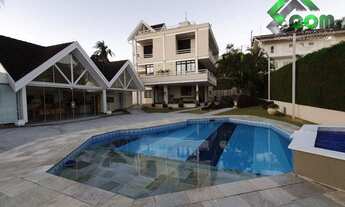 Imagem: Mansão a venda em Atibaia, em condomínio