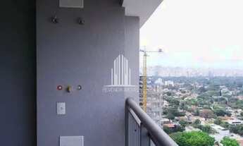 Imagem 7: Apartamneto no Condomínio Condomínio Z. Pinheiros com 30m² 1 dormitório 1 banheiro