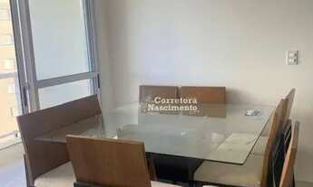 Imagem 2: Apartamento com 2 dormitórios, 54 m² - venda por R$ 445.000,00 ou aluguel por R$ 2.607,00